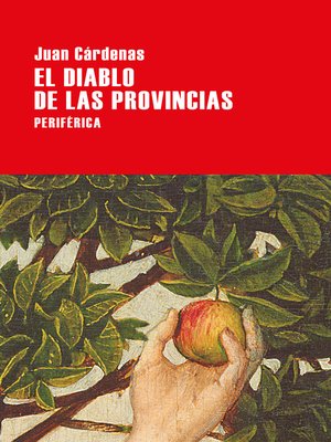 El diablo de las provincias - ebook